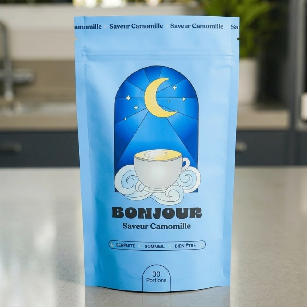 Bonjour Drink Kamille - Bonjour Drink