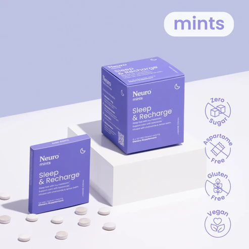 Sleep & Recharge Mints - Neuro Gum
